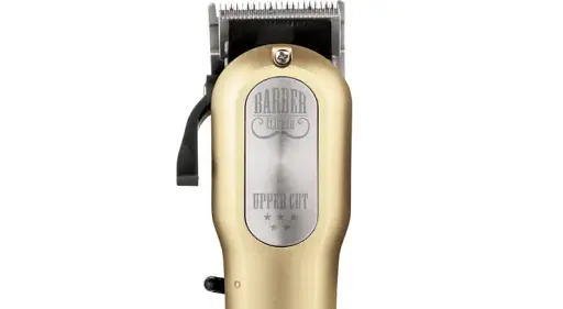 Машинка для стрижки TICO Professional Barber Upper Cut 5 Gold (100402GO) [78105] - фото 2
