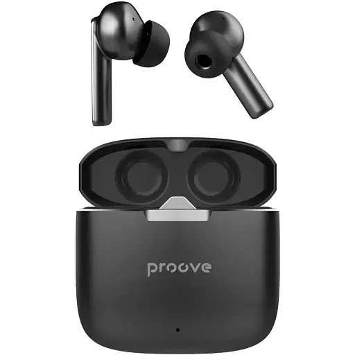 Бездротові навушники Proove Cold Sound Pro with ANC black - фото 7