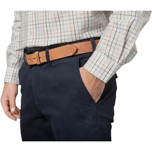 Штани Harkila Norberg Chinos 52 Dark Navy - фото 3