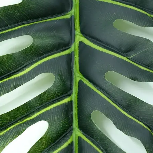 Искусственные листья Lacy темный 90 см (DW-42) - фото 4