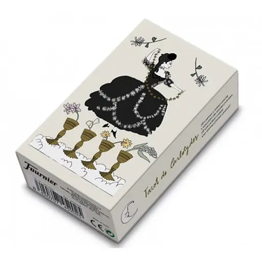 Карты Таро Fournier Карлотиды (Tarot de Carlotydes) (ВР_КТК) - фото 1