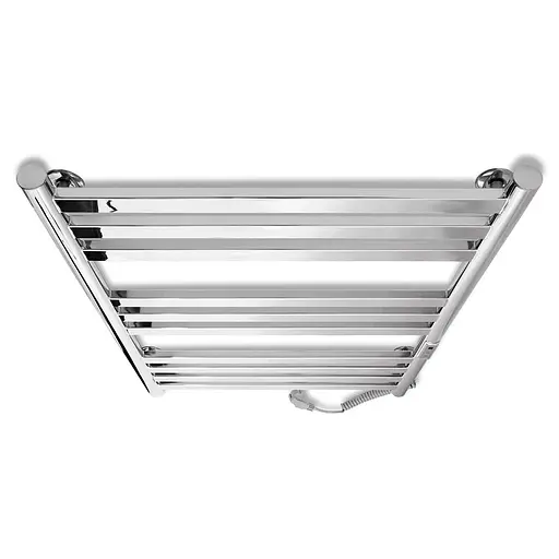 Електрична рушникосушарка Laris Кватро П10 500x800 Е права S 73207657, Хром, Праве, Електронний - фото 4