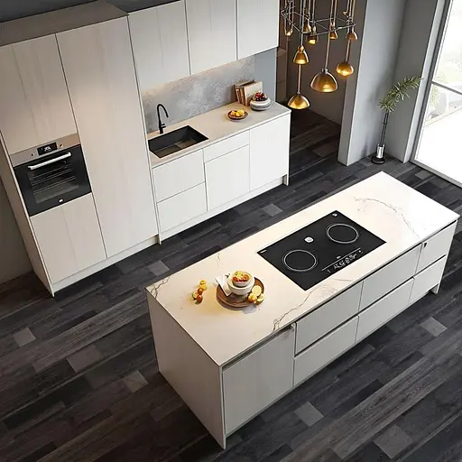 Самоклеющаяся виниловая плитка 152.4х914.4х1.5мм Мат(D) SW-00002968 - фото 5