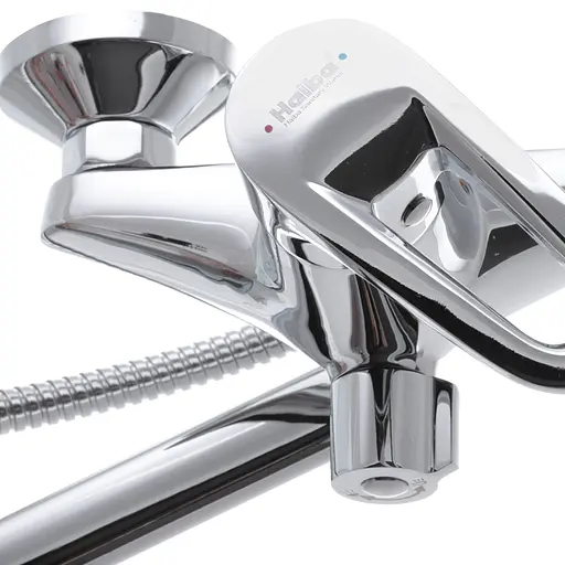 Змішувач для ванни Haiba Opus 006 HB0331 Хром - фото 2