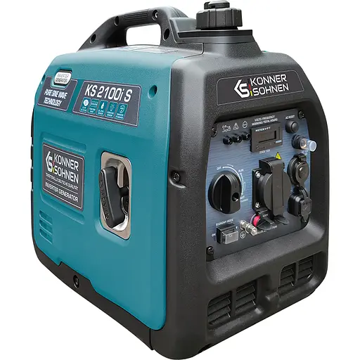 Генератор інверторний Konner&Sohnen KS 2100i S (KS 2100i S) - фото 3