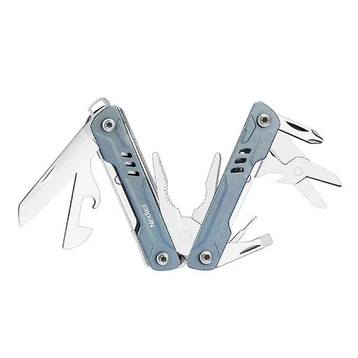 Мультитул Nextool Mini Sailor Pliers S11 блакитний - фото 4