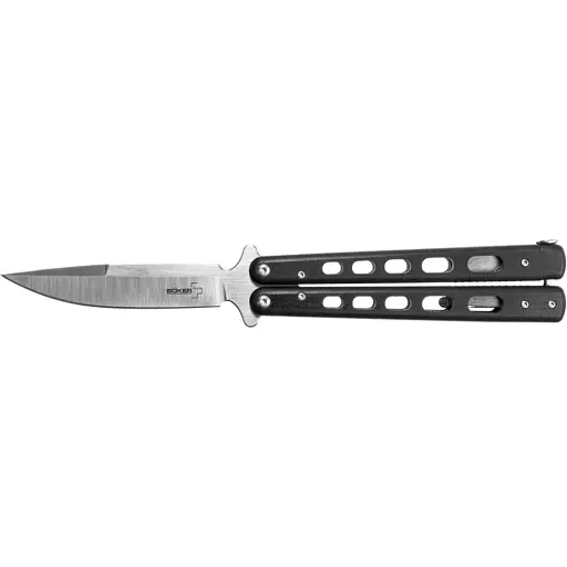 Нож Boker Plus Balisong Large G-10