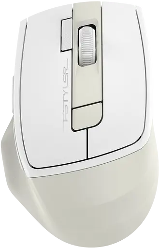 Миша бездротова A4Tech FB45CS Air2 Cream Beige