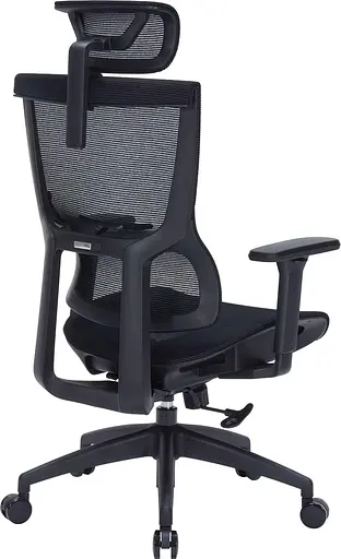 Офісне крісло OfficePro Elegant OC660-B-B-B (OC660-B-B-B) - фото 5