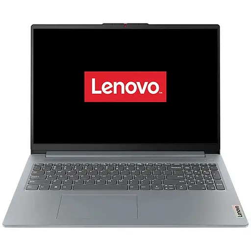 Ноутбук Lenovo IdeaPad Slim 3 16IAH8 i5-12450H la 44GHz, IPS, 16GB LPDDR5, 1TB, UHD, Без ОС - фото 3