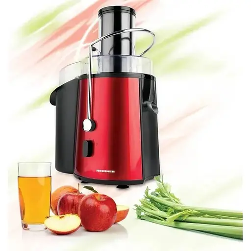 Соковижималка центробіжна Heinner XF-1000RD