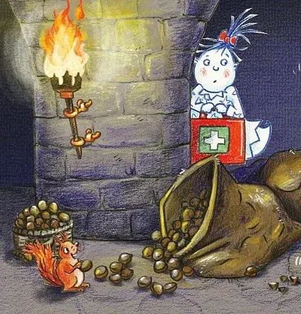 Тут водяться привиди! - фото 6