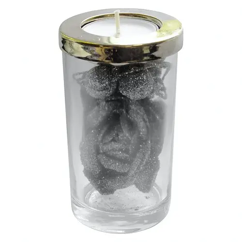 Подсвечник Роза - фото 1