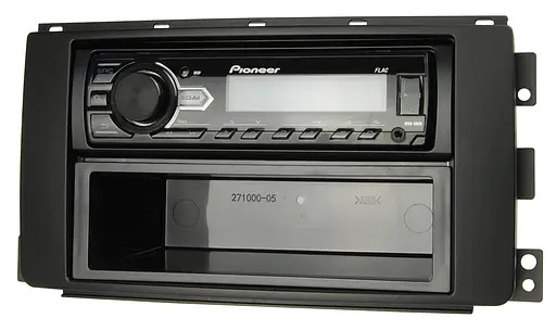 Перехідна рамка ACV Smart ForTwo 281190-23 - фото 4