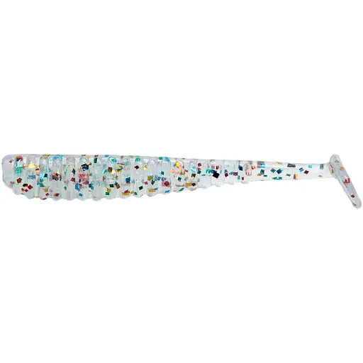 Силикон Reins Aji Ringer Shad 1.5" 204 UV All Stars (15 шт/уп)