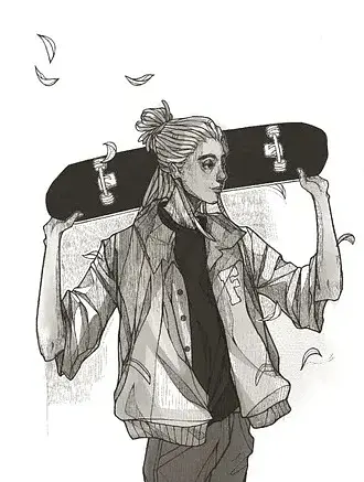 Незручні. Відчайдушні. Виродки - фото 11