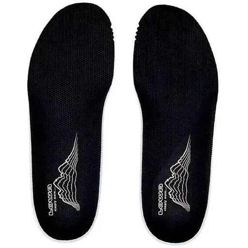 Устілки Lowa Footbed Mountain Men 46.5 Black (1012-830098-0111-46.5)