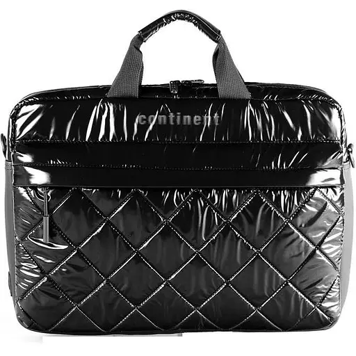 Сумка для ноутбука 16" Continent CC-072 Black полиэстер 40.5 x 29 x 6.5 см