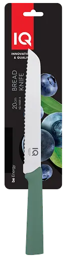 Нож хлебный IQ Be Energy 200 мм kuh0015786 - фото 3