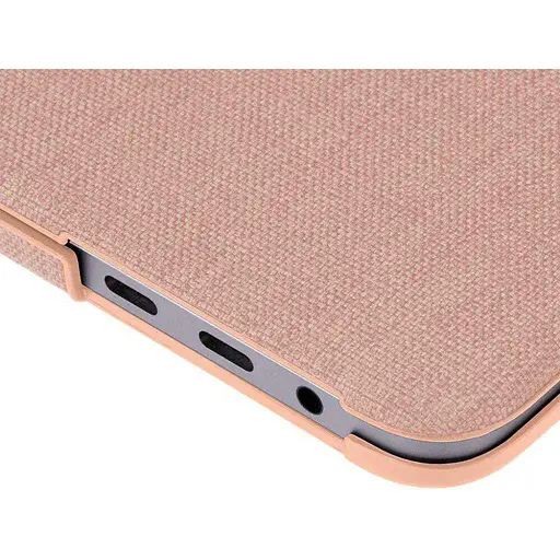 Чохол для ноутбука Incase 16" MacBook Pro - Blush Pink (INMB200684-BLP) - фото 9