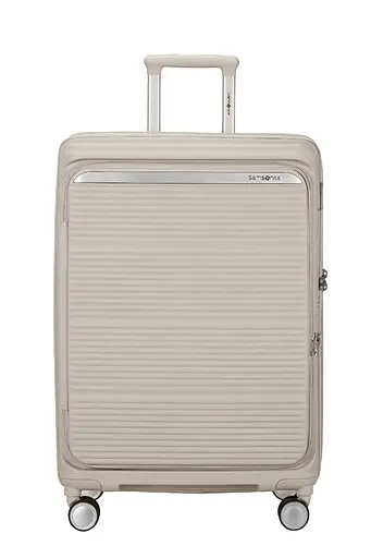 Чемодан Samsonite PARALUX HS STONE GREY 67x47x30(33) 67 См KT2*08002