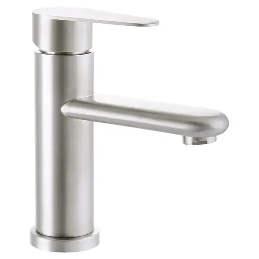 Змішувач для умивальника Mixxus Ava-001 SS0036 Нержавіюча сталь - фото 1