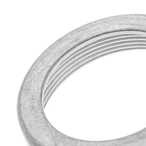 Гайка для мясорубки алюминиевая, Господар 85937 - фото 8