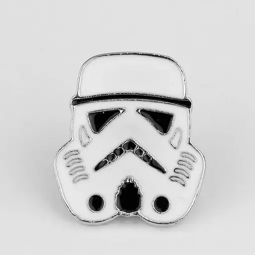 Значок Імперський Штурмовик Зіркові Війни Imperial Stormtroopers Star Wars SW 16.69 - фото 2