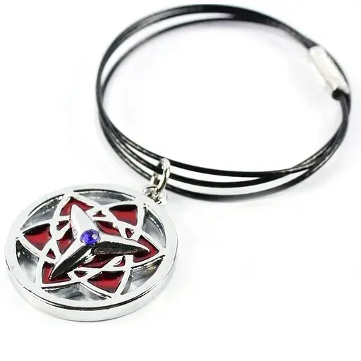 Кулон Gee! Naruto Наруто Uchiha Sharingan NR 22.115.2 - фото 4