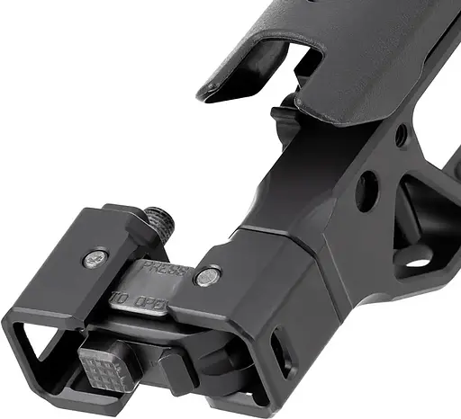 Пример MDT SRS-XF XTN Interface для шасси MDT ESS ACC black - фото 2