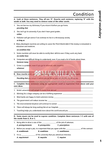 Check your vocabulary for IELTS - фото 2