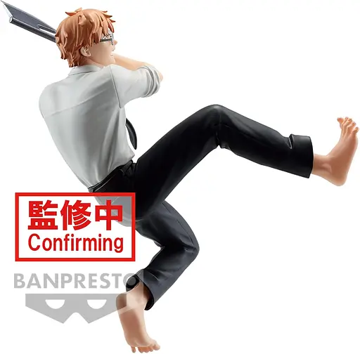 Фігурка Bandai Spirits Людина-бензопила Денджі Chainsaw Man Denji 12 см BS CM D 12 - фото 4