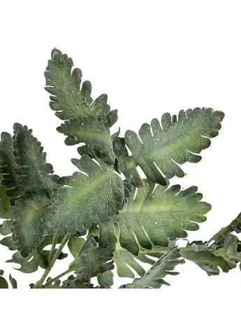 Гілка штучна "Екзотик", зелена (8101-007) 87 см Elisey   - фото 2