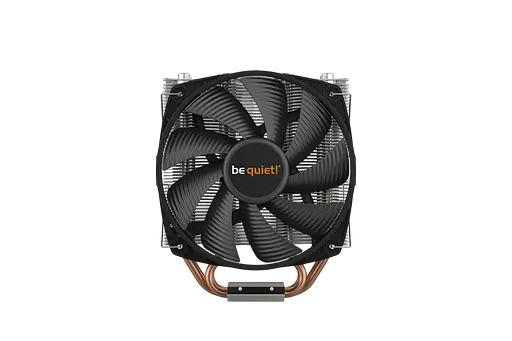 Воздушное охлаждение be quiet! Shadow Rock Slim Black (BK010) Б/У