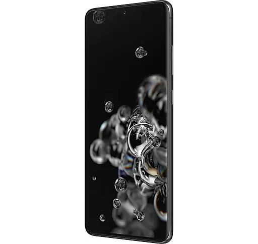 Смартфон Samsung S20 ULTRA 5G SM-G988B/DS Black 2 sim DUOS - фото 6