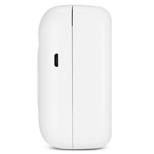 Портативний bluetooth термопринтер для смартфона PeriPage A6, білий (100334) - фото 4