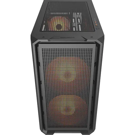 Корпус Cougar MX600 Mini RGB Black (385GC90.0003) [146562] - фото 6
