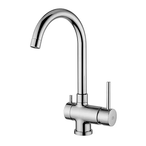 Смеситель для кухни Paffoni Stick SK190ST Хром - фото 1