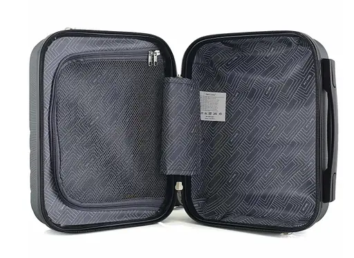 Бьюті-кейс Semi Line 18L Petrol (T5761-1) (DAS302936) - фото 6