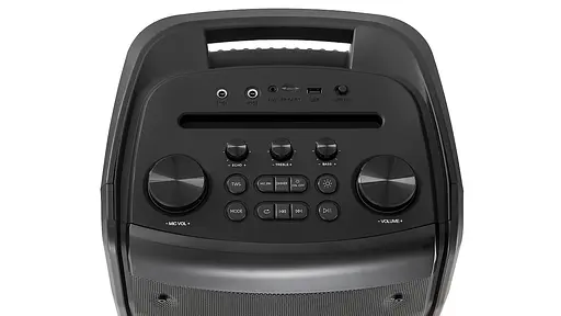 Акустична система Real-El X-797 Black - фото 6