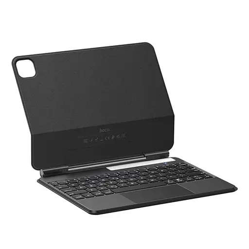 Клавиатура беспроводная для планшетов 10.9 - 11 дюймов HOCO GM33 Smart keyboard for Pad 10.9 11 inches (eng) - фото 3