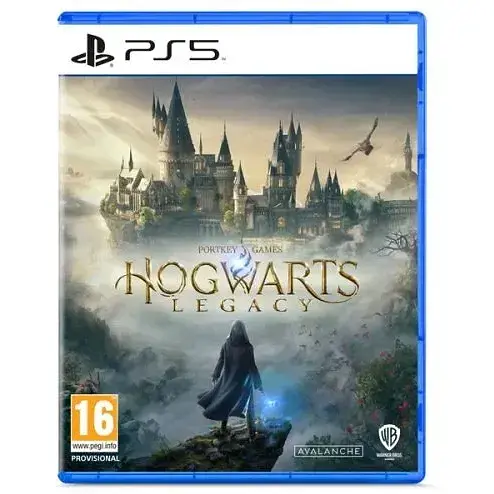 Гра Hogwarts Legacy (російські субтитри) (PS5)