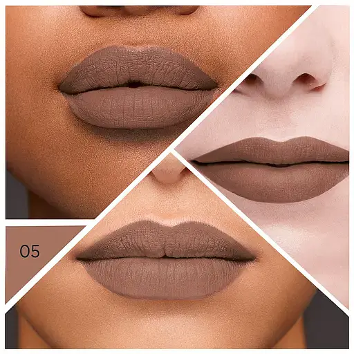 Жидкая помада для губ Bourjois Rouge Velvet Ink, тон 05, 3,5 мл (8000018800388) - фото 4