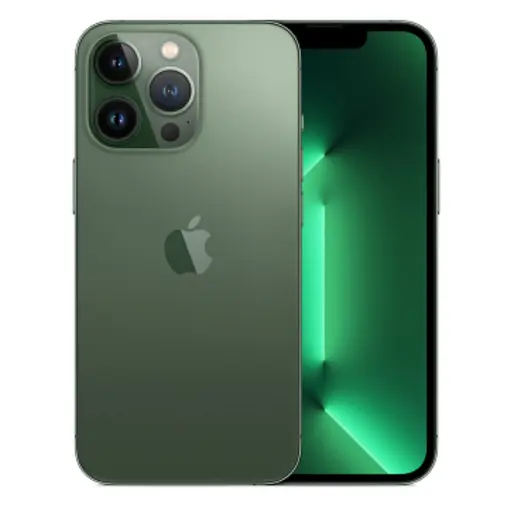 Смартфон Apple iPhone 13 Pro 128GB Alpine Green (MNDT3) Б/У [162376] - фото 1