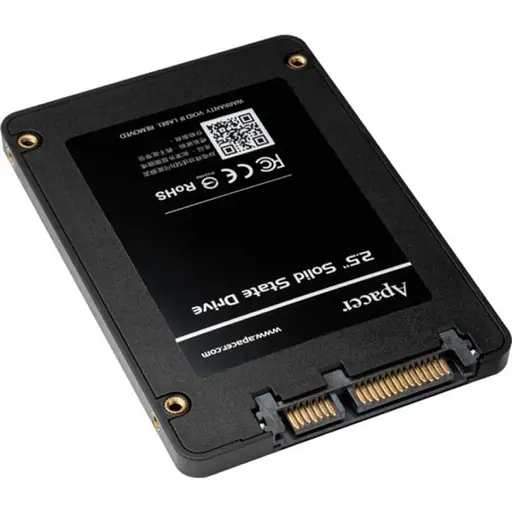 SSD накопитель Apacer AS350 Panther 512GB (AP512GAS350-1) [135570] - фото 5
