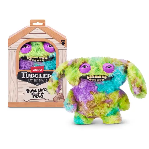 Мягкая игрушка Fuggler Граф Штанец (15731L) - фото 3