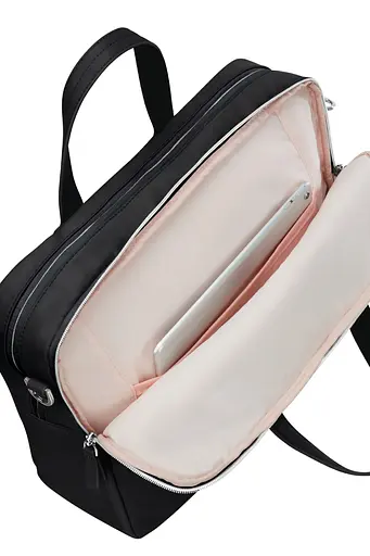 Сумка Для Ноутбука 15,6" Samsonite ECO WAVE BLACK 39x29x11 KC2*09002 - фото 10