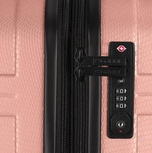 Валіза Gabol Bari (L) Pink (123647-019) - фото 7