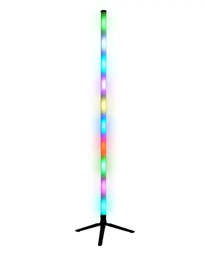 Торшер Goldlux 331328 Lolly LED 1x5W IP20 білий - фото 1