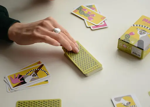 Настільна гра Pakufuda Games Мада (Mada) (PS012P) - фото 5